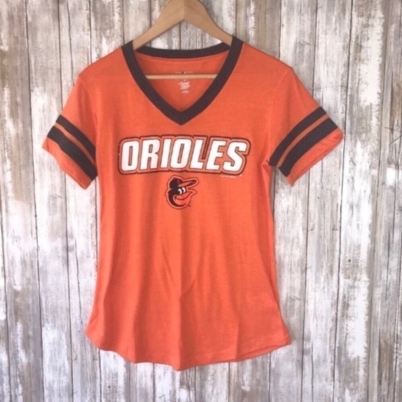 MLB Baltimore Orioles Baseball Tee - Picture 1 of 5